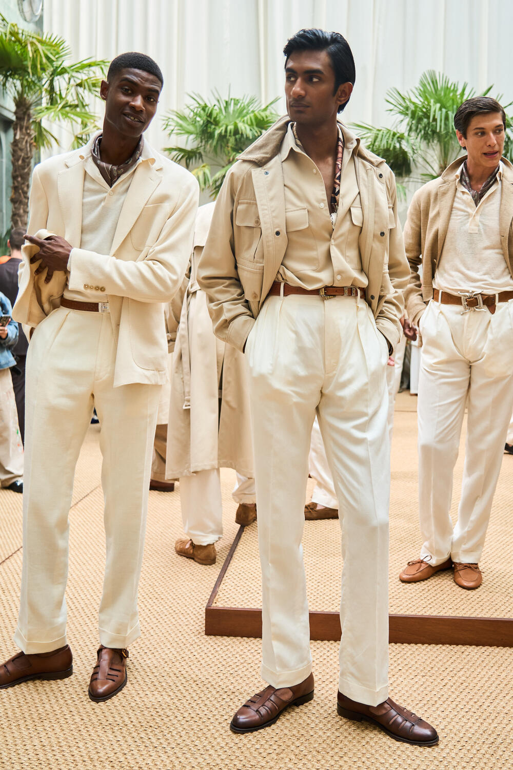 RALPH LAUREN PURPLE LABEL MEN SS 2026 - Foto #24