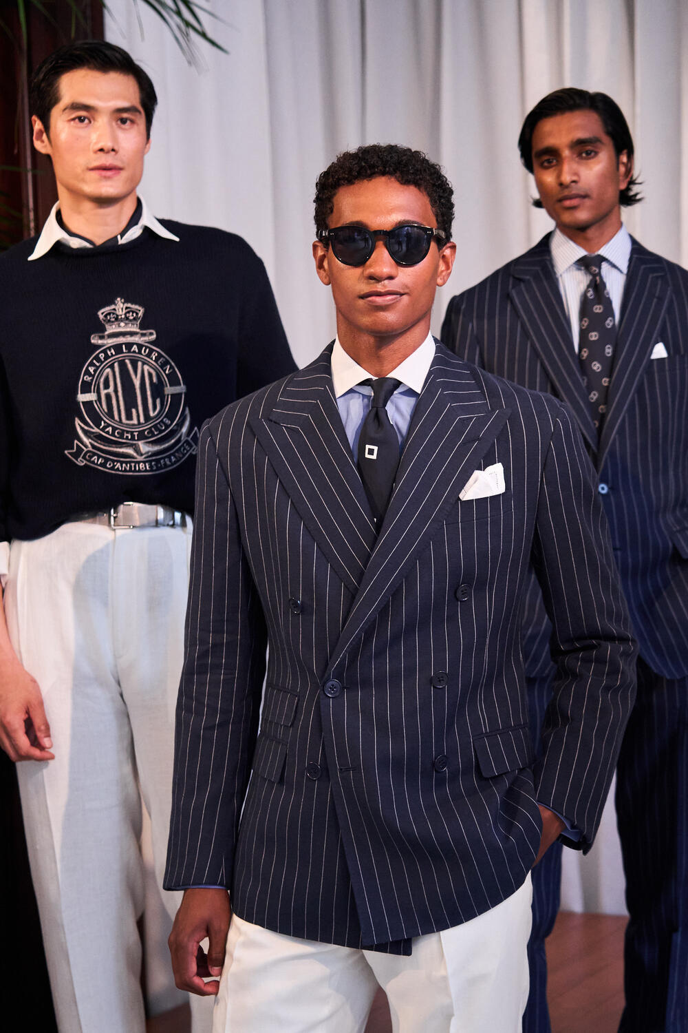 RALPH LAUREN PURPLE LABEL MEN SS 2026 - Foto #35