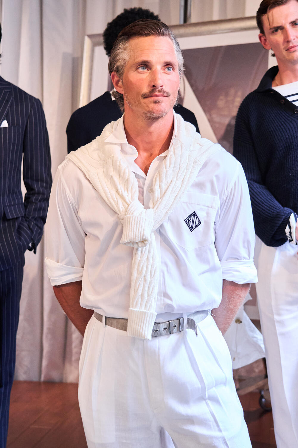 RALPH LAUREN PURPLE LABEL MEN SS 2026 - Foto #37