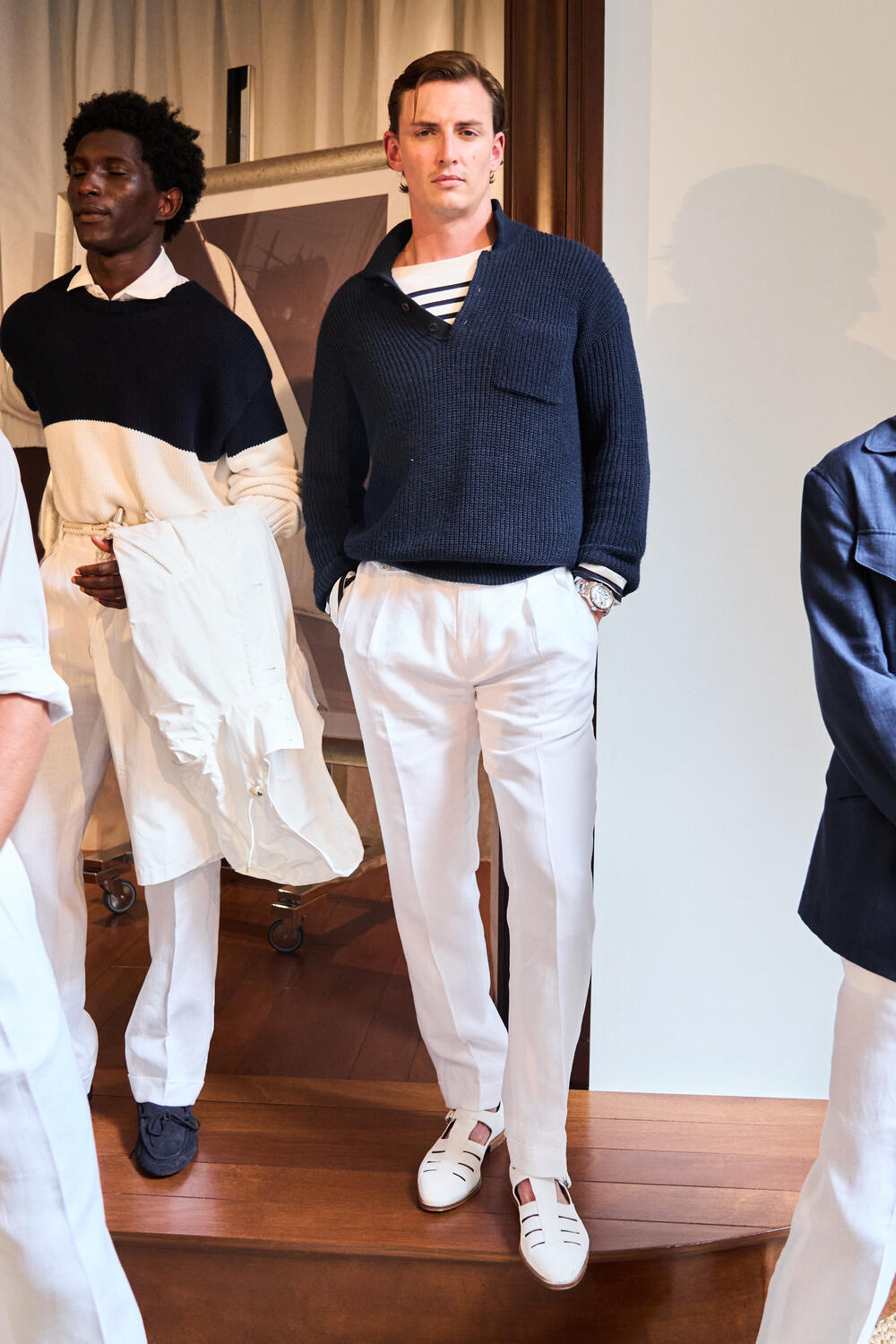 RALPH LAUREN PURPLE LABEL MEN SS 2026 - Foto #38