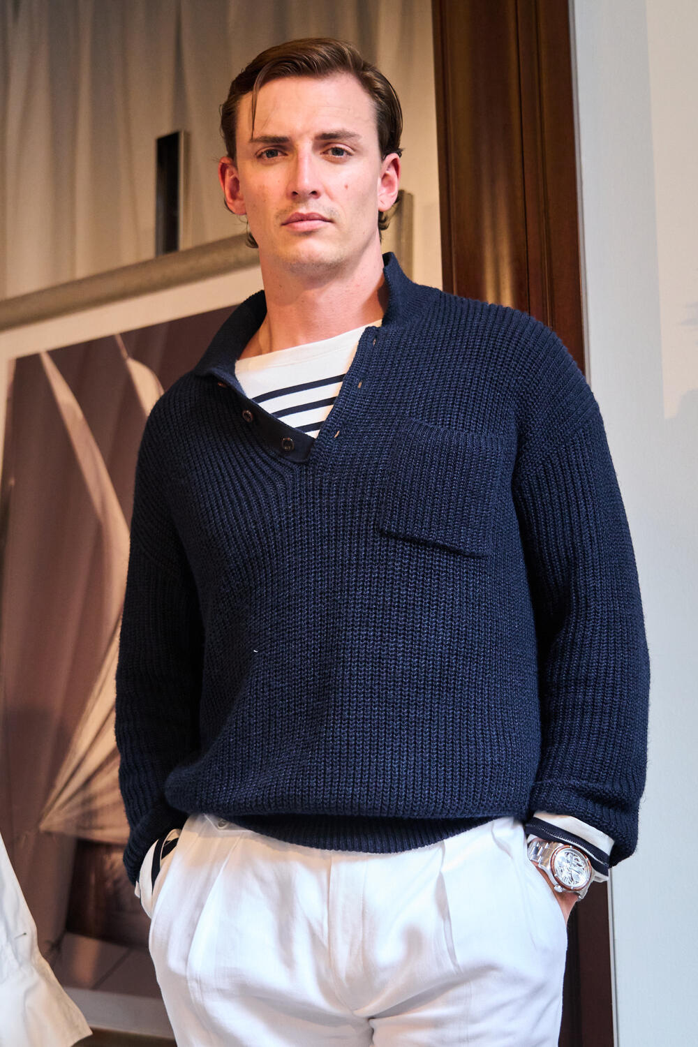 RALPH LAUREN PURPLE LABEL MEN SS 2026 - Foto #39
