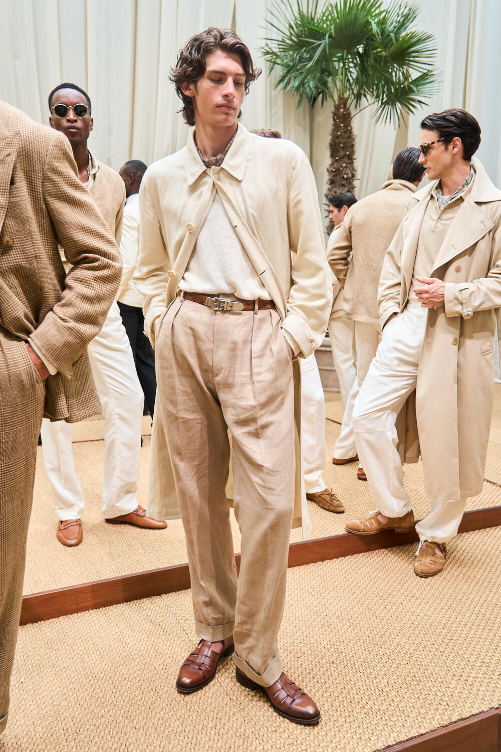 RALPH LAUREN PURPLE LABEL MEN SS 2026 - Foto #40