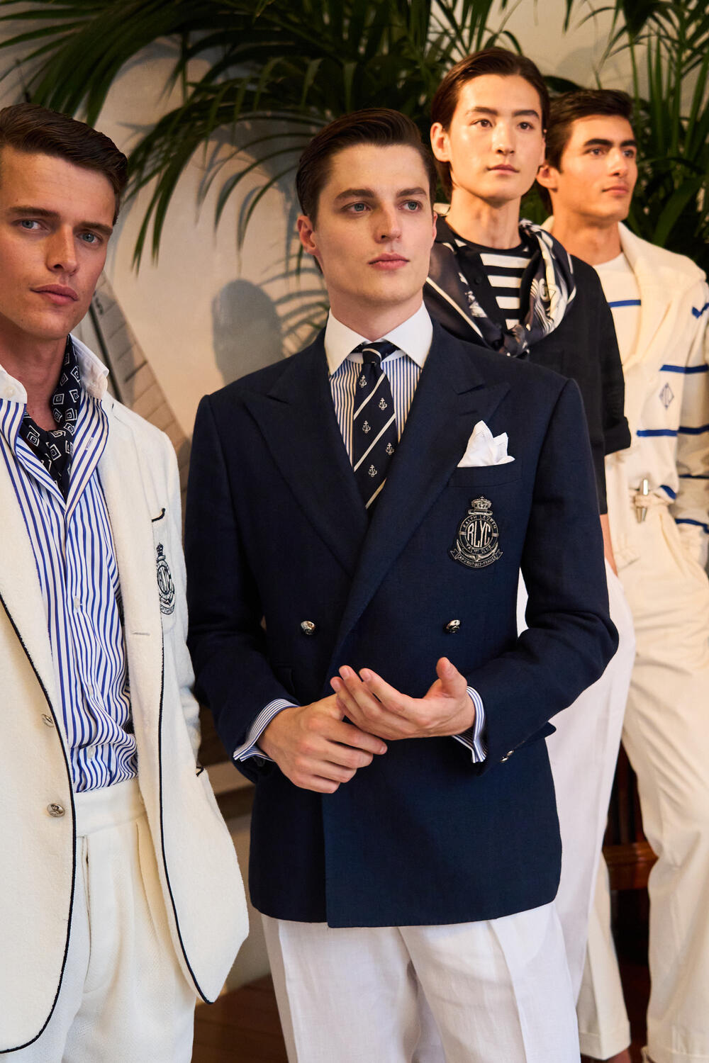 RALPH LAUREN PURPLE LABEL MEN SS 2026 - Foto #31
