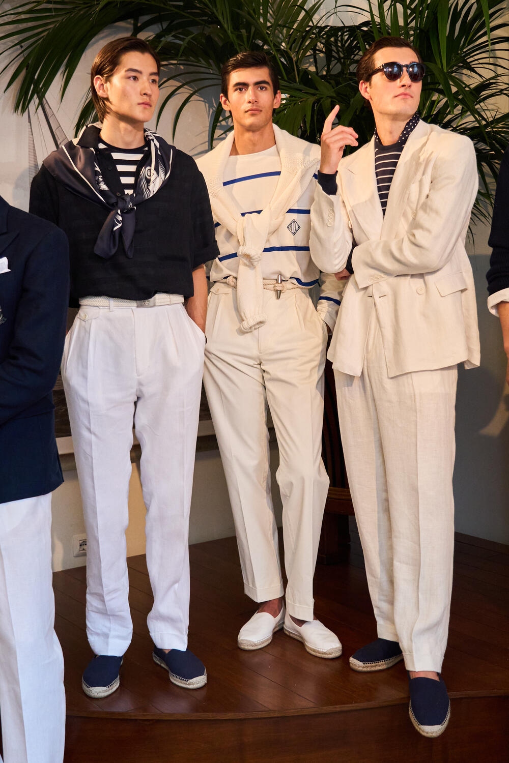 RALPH LAUREN PURPLE LABEL MEN SS 2026 - Foto #32