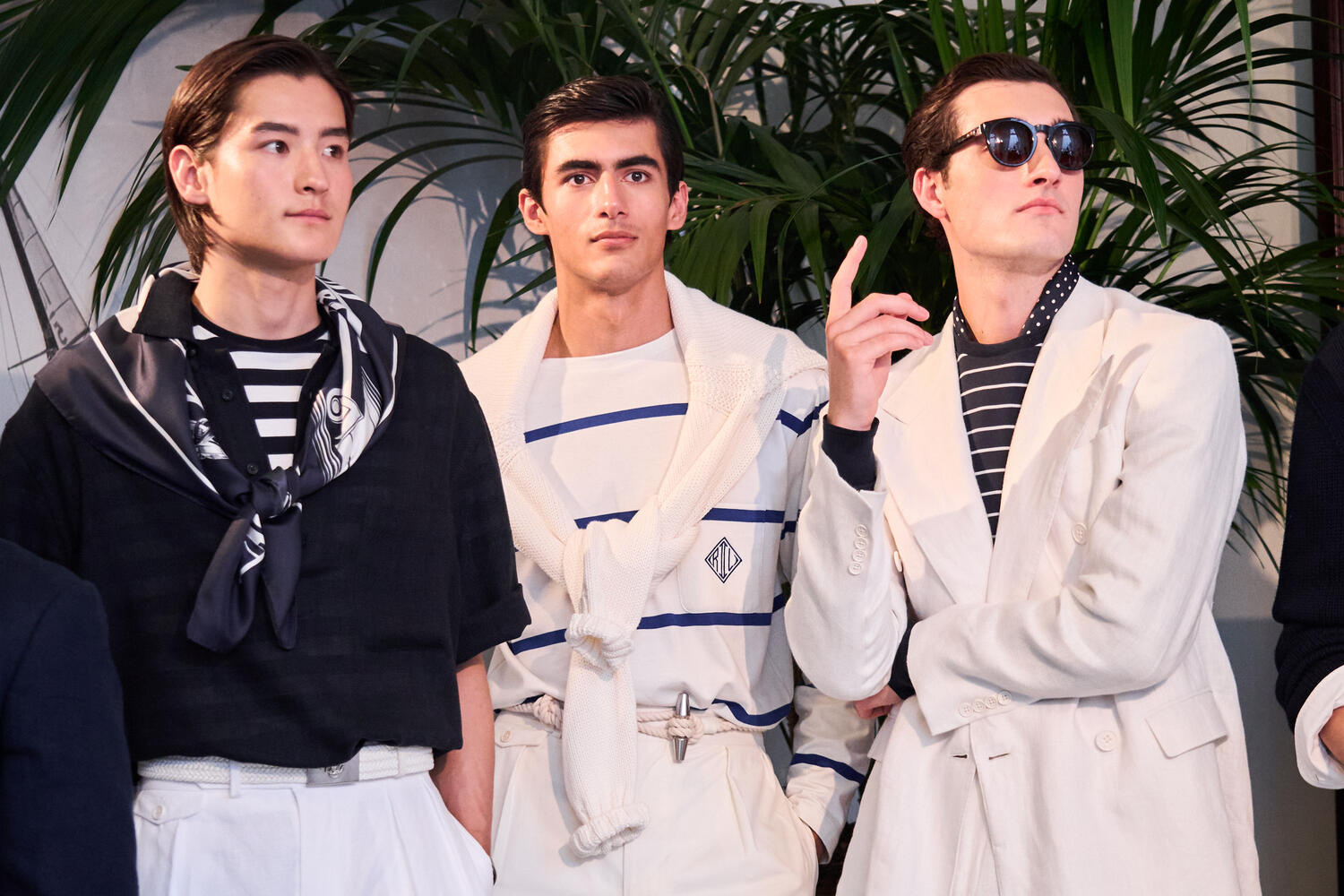 RALPH LAUREN PURPLE LABEL MEN SS 2026 - Foto #33
