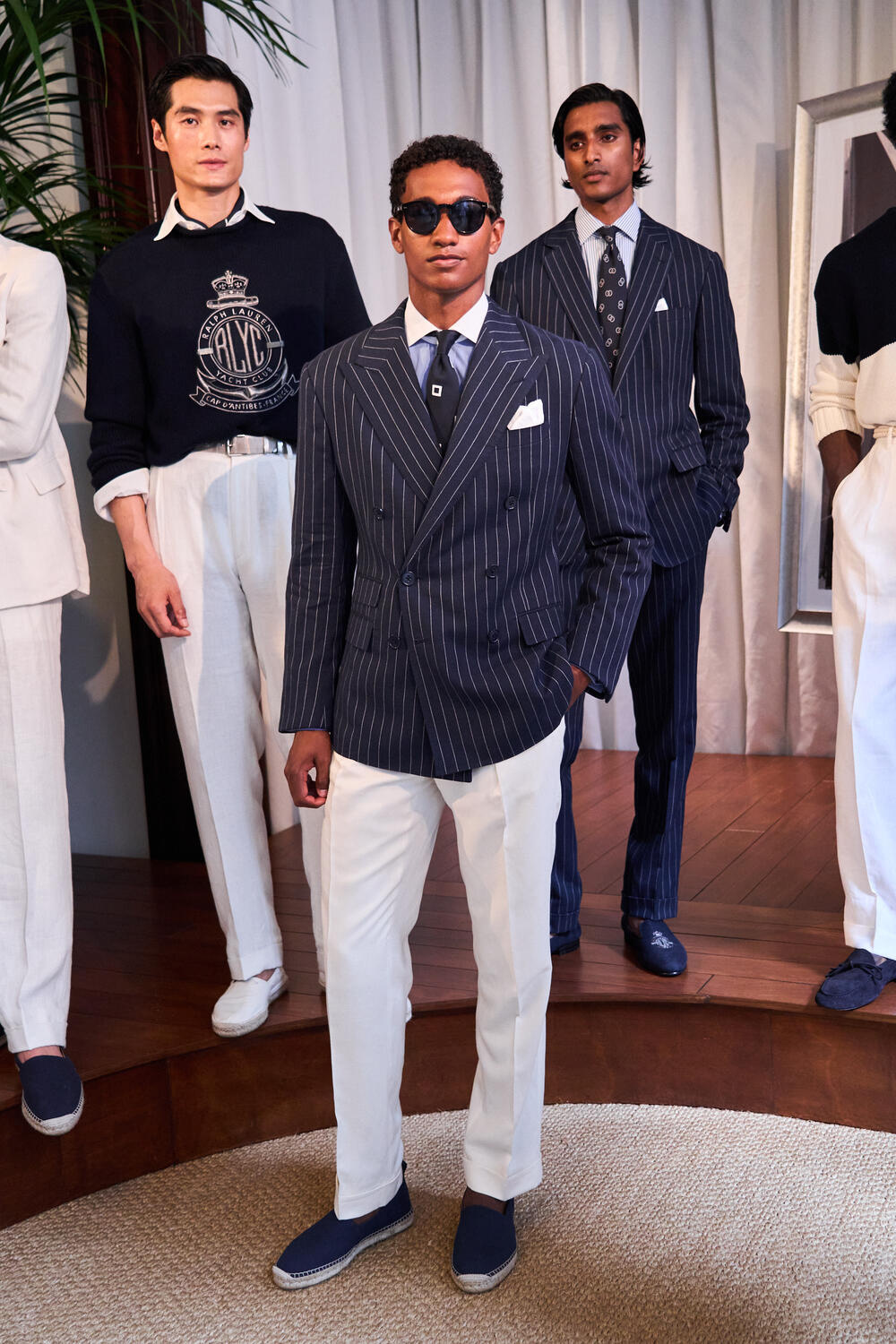RALPH LAUREN PURPLE LABEL MEN SS 2026 - Foto #34
