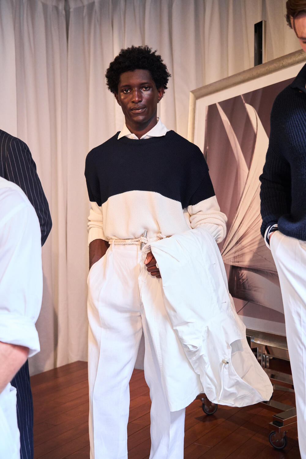 RALPH LAUREN PURPLE LABEL MEN SS 2026 - Foto #45