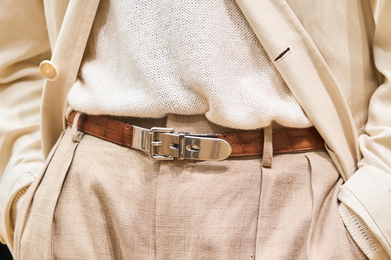 RALPH LAUREN PURPLE LABEL MEN SS 2026 - Foto #47