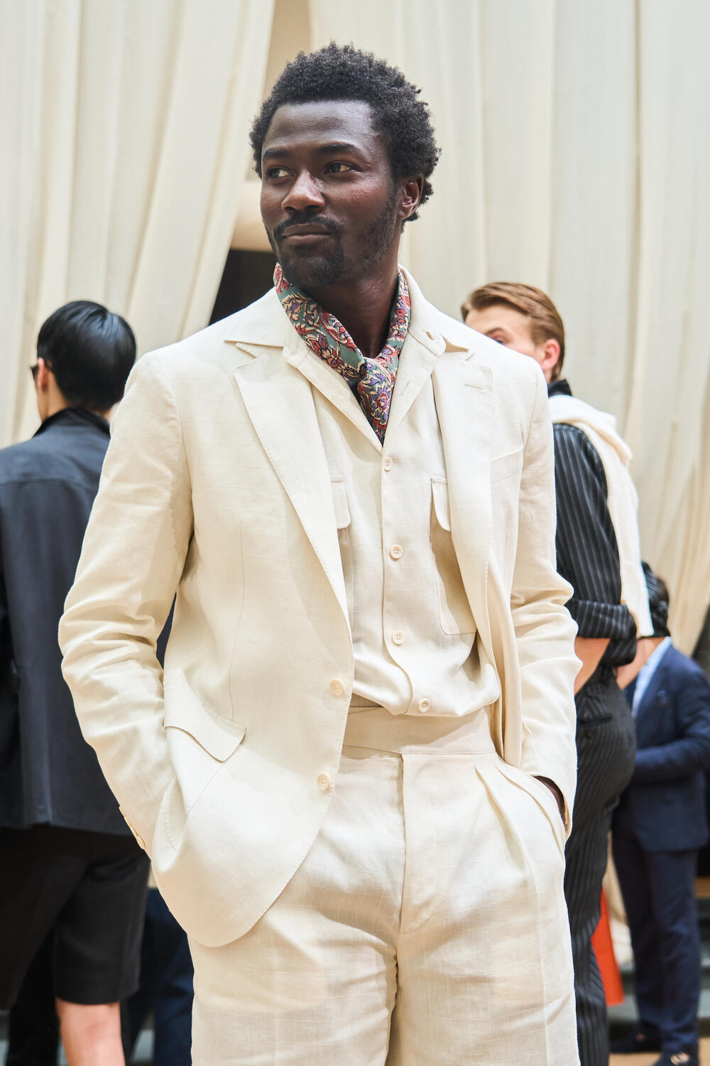 RALPH LAUREN PURPLE LABEL MEN SS 2026 - Foto #41