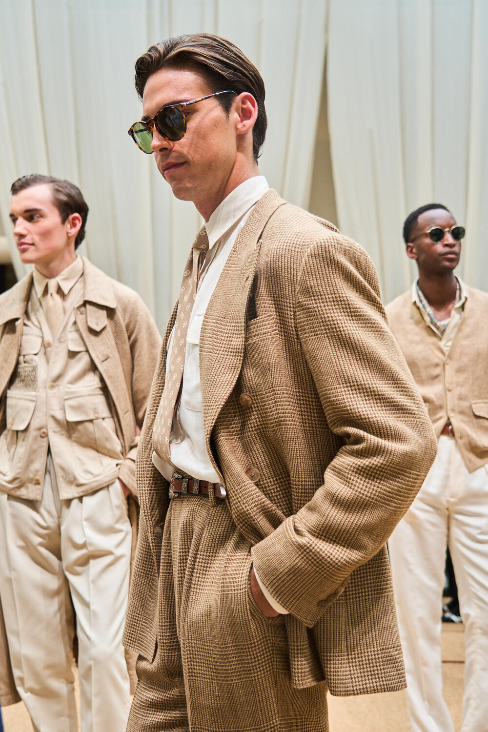 RALPH LAUREN PURPLE LABEL MEN SS 2026 - Foto #42