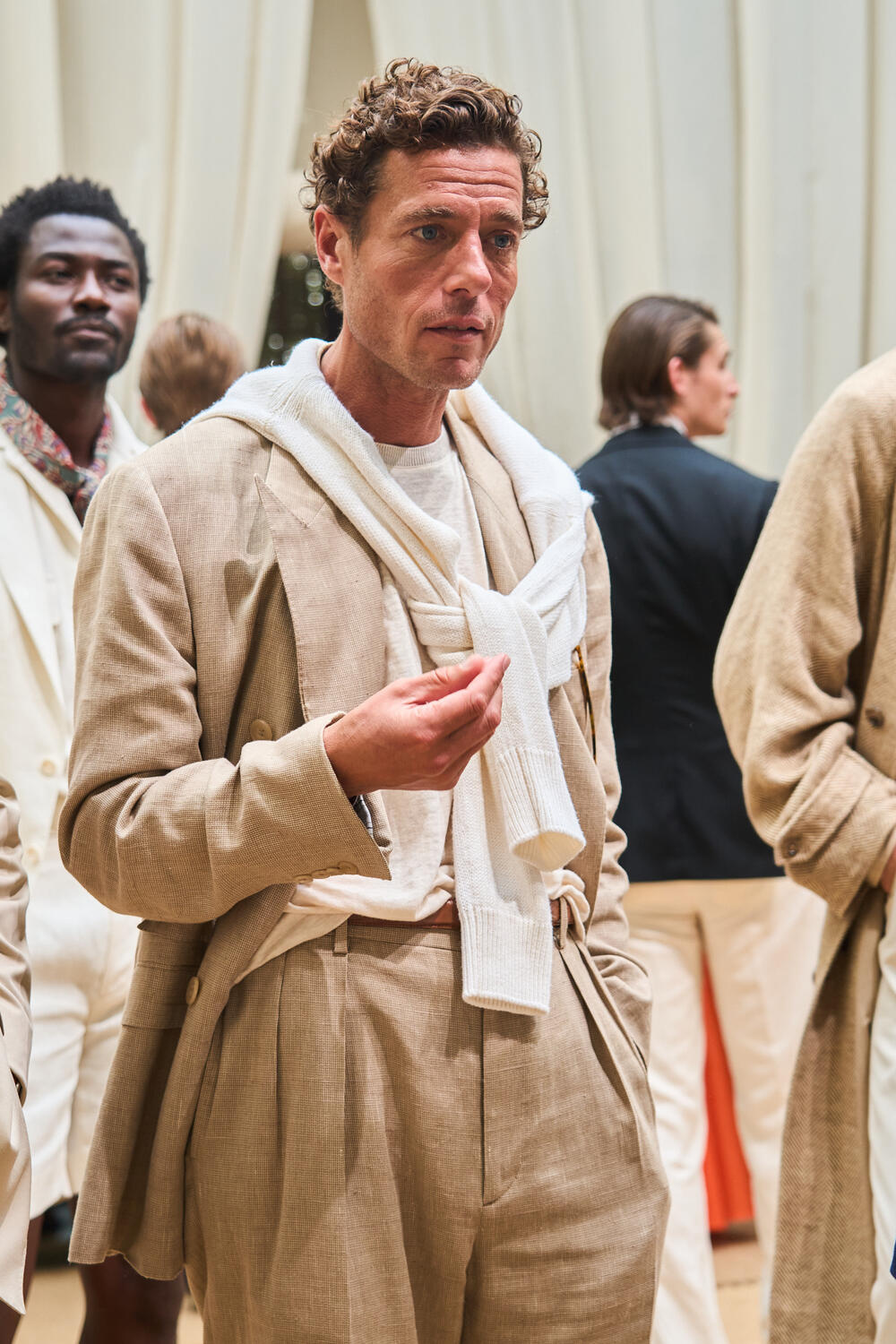 RALPH LAUREN PURPLE LABEL MEN SS 2026 - Foto #43