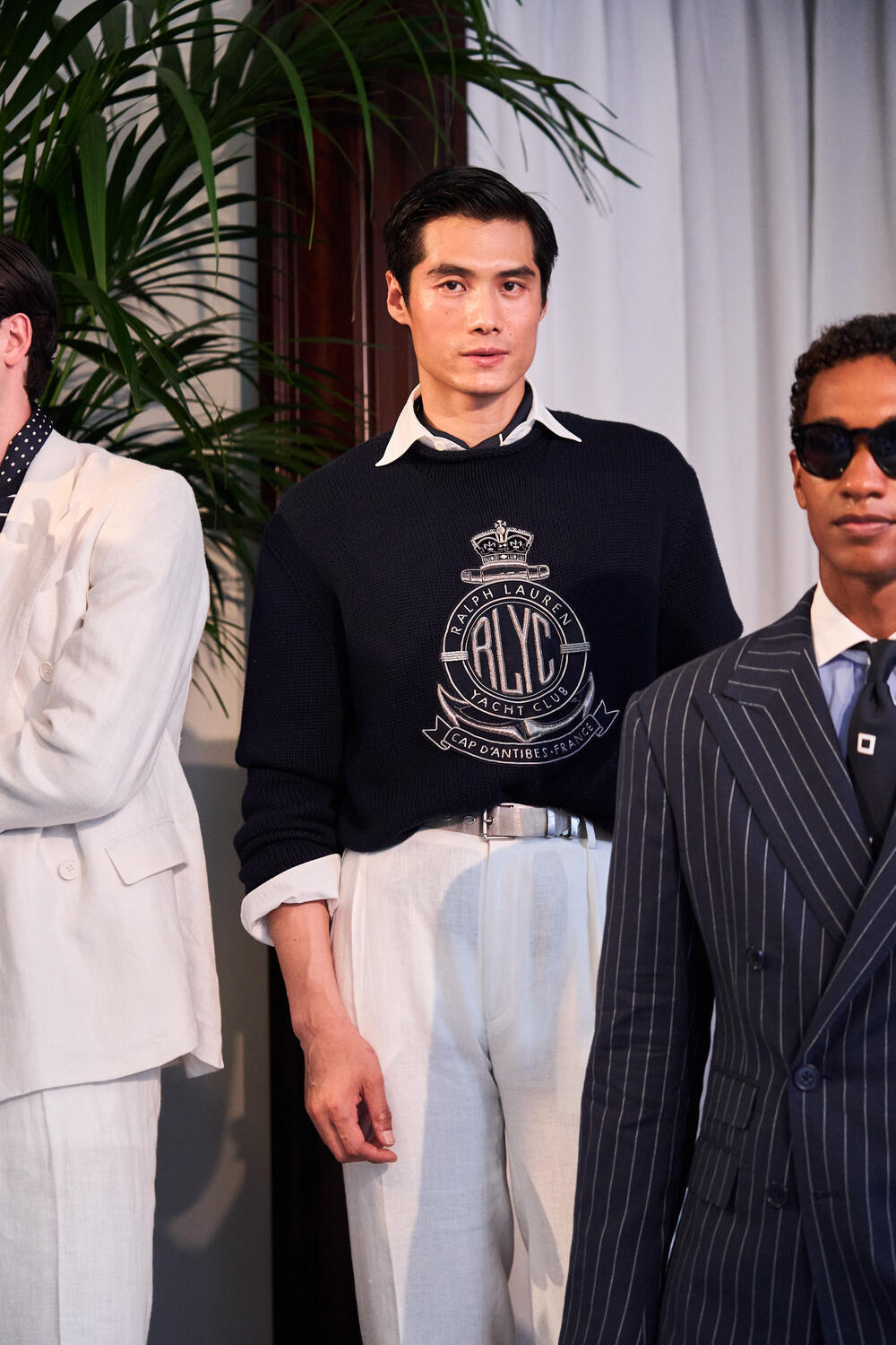 RALPH LAUREN PURPLE LABEL MEN SS 2026 - Foto #44