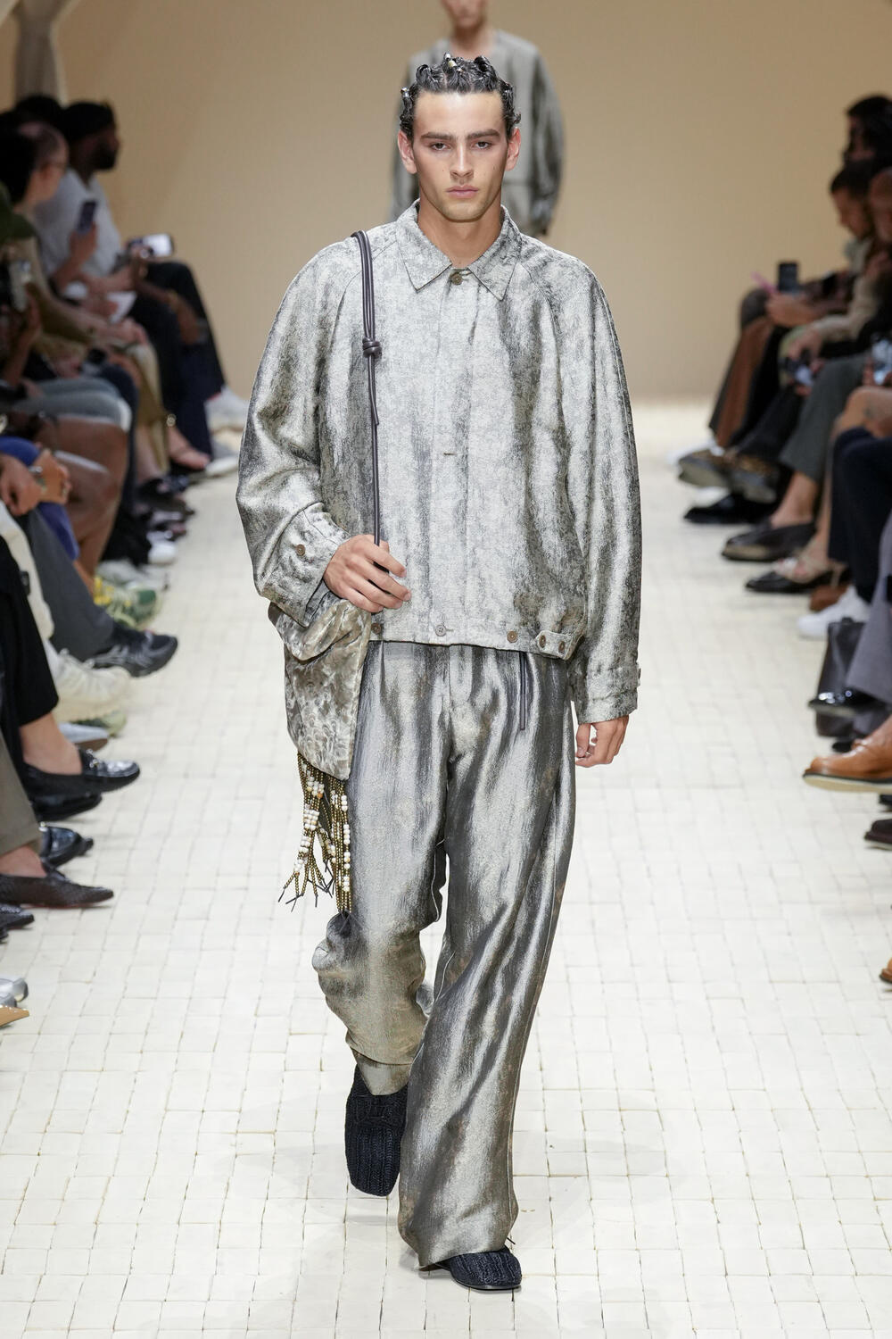 EMPORIO ARMANI MEN SS 2026 - Foto #3