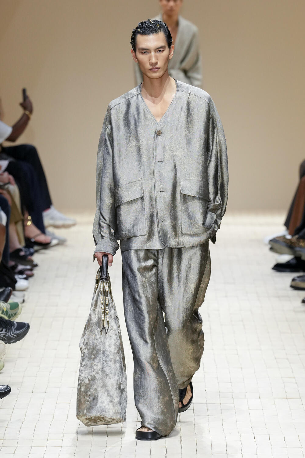 EMPORIO ARMANI MEN SS 2026 - Foto #4