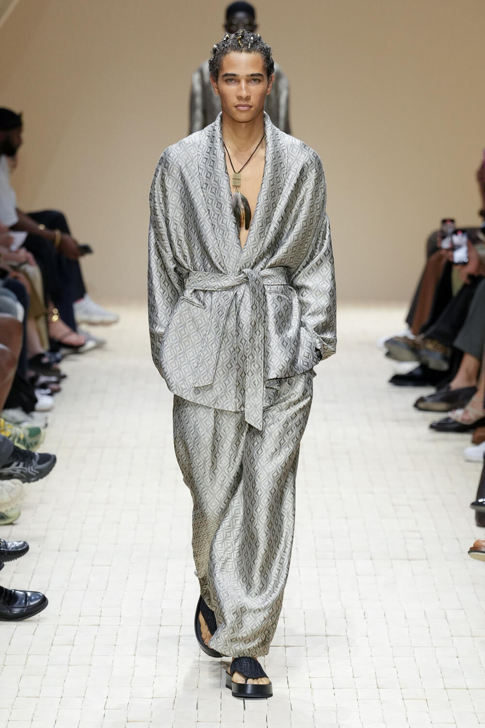 EMPORIO ARMANI MEN SS 2026 - Foto #5
