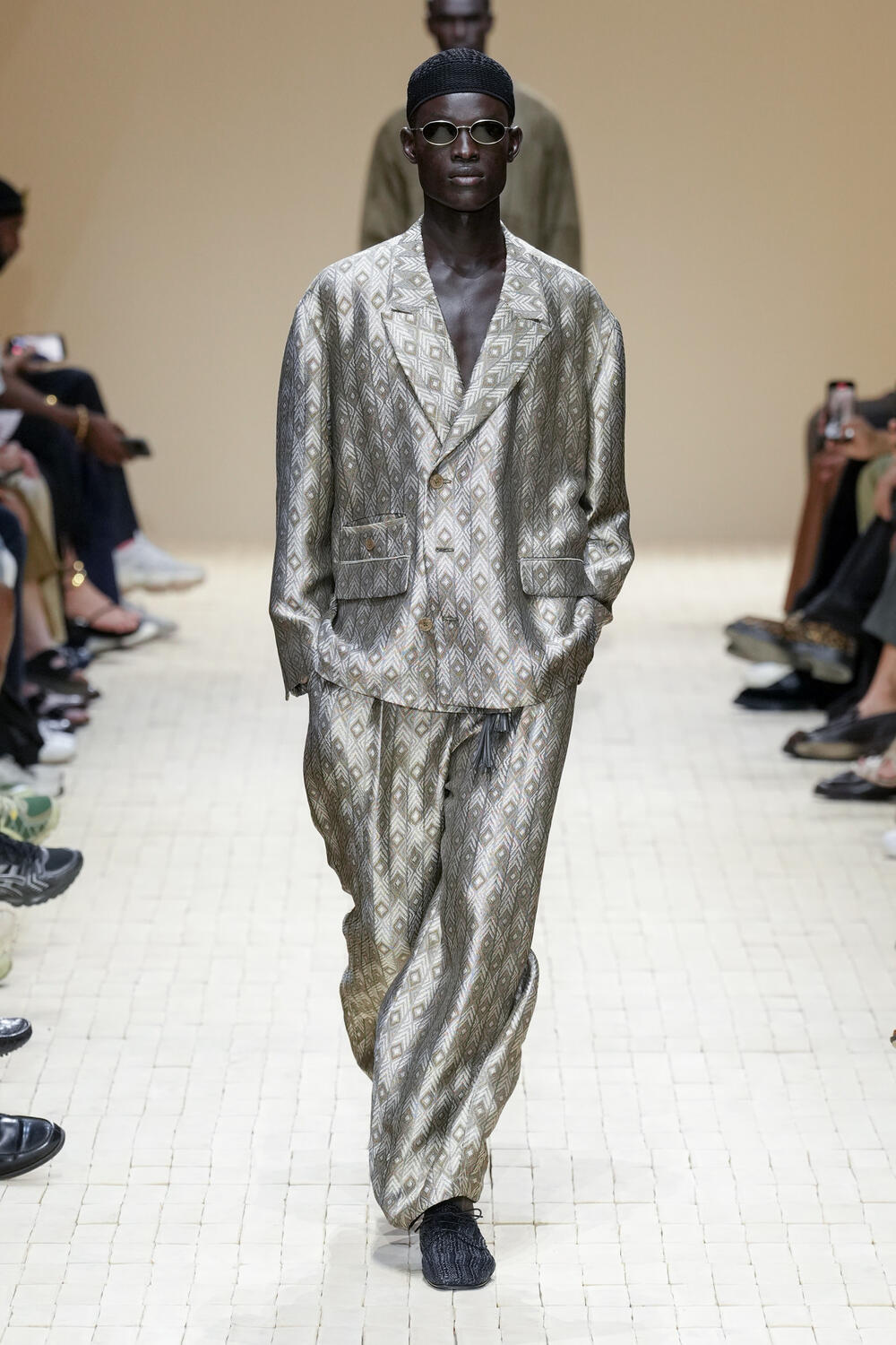 EMPORIO ARMANI MEN SS 2026 - Foto #6