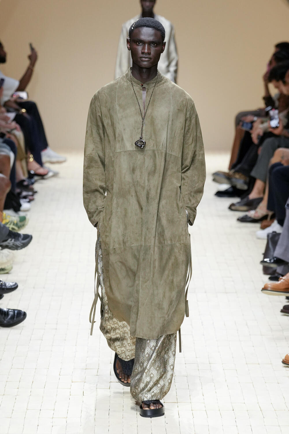 EMPORIO ARMANI MEN SS 2026 - Foto #7