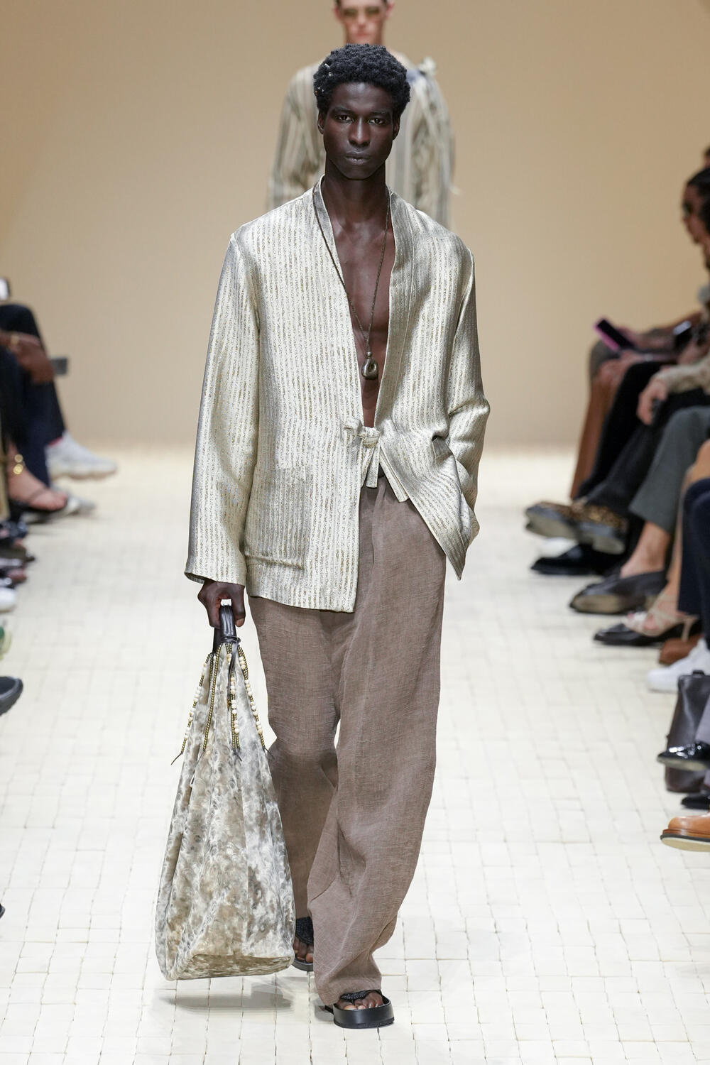 EMPORIO ARMANI MEN SS 2026 - Foto #8