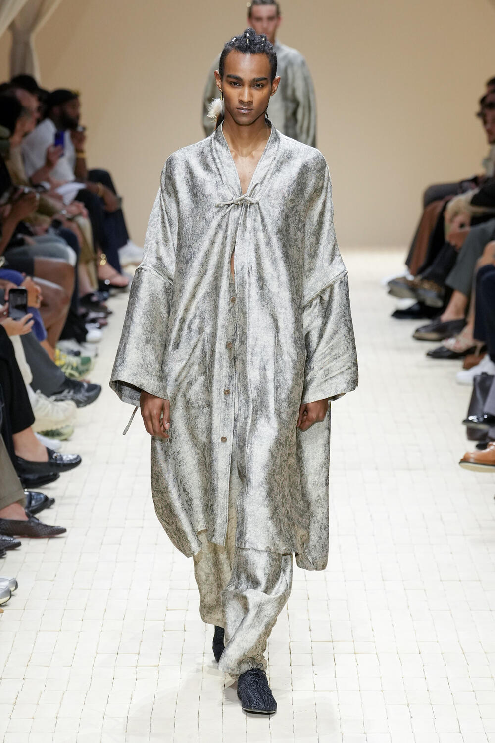 EMPORIO ARMANI MEN SS 2026 - Foto #2