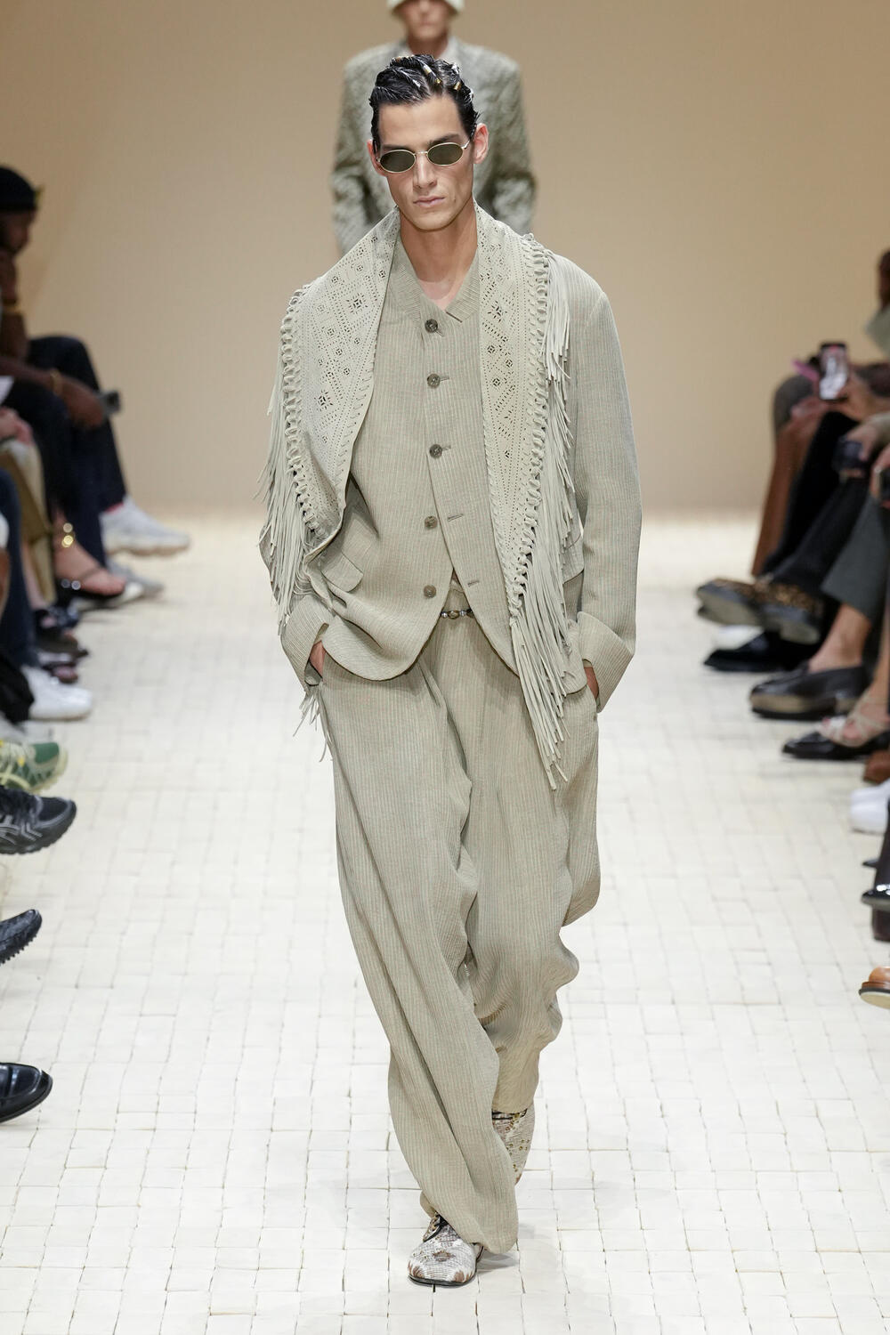 EMPORIO ARMANI MEN SS 2026 - Foto #13