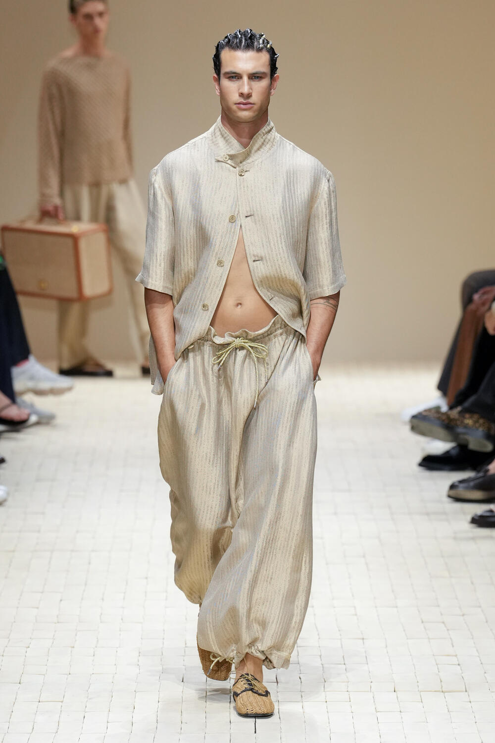 EMPORIO ARMANI MEN SS 2026 - Foto #17