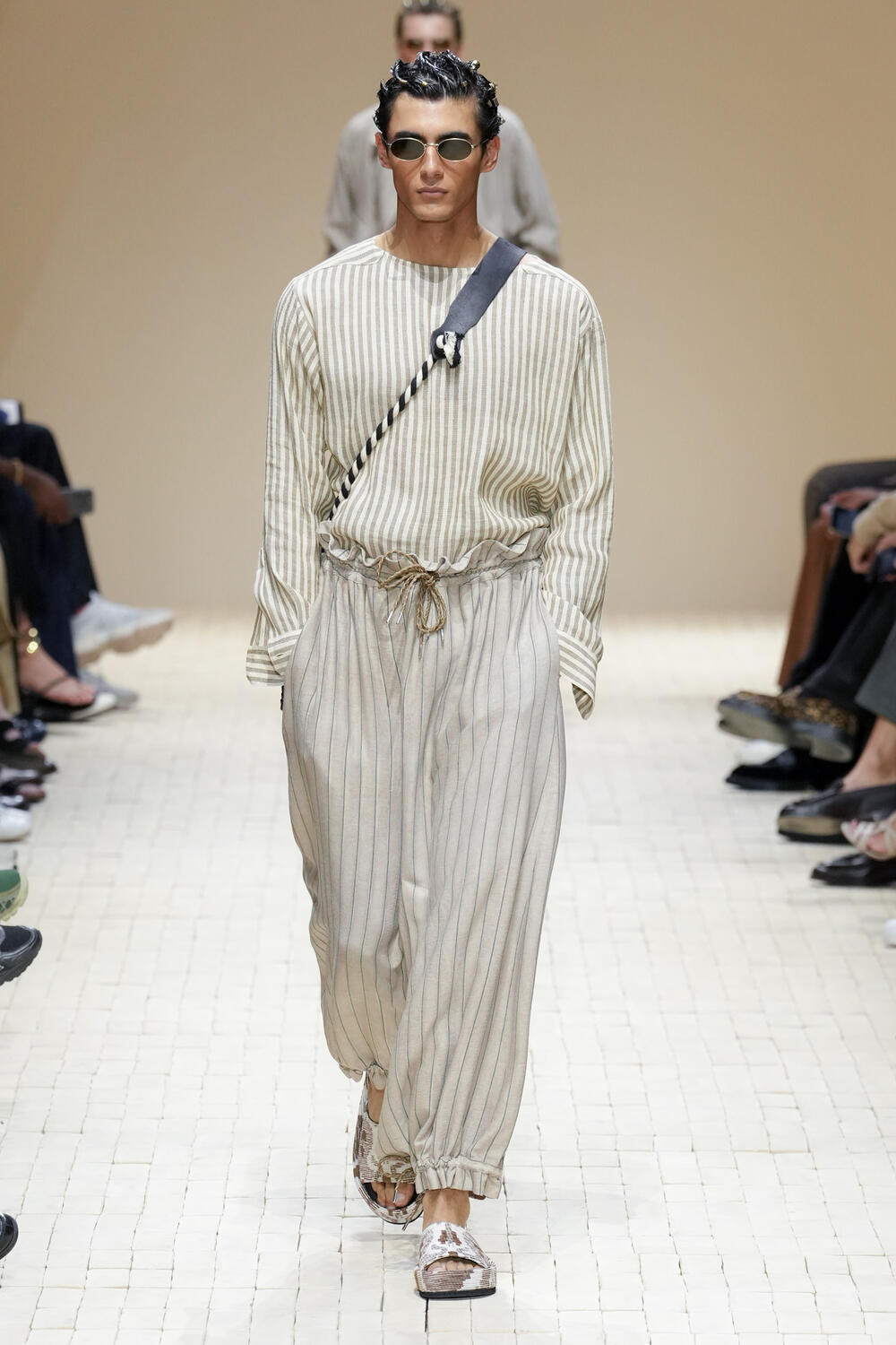 EMPORIO ARMANI MEN SS 2026 - Foto #10