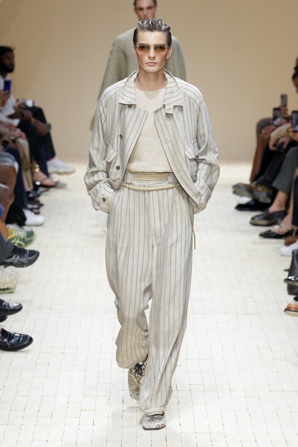 EMPORIO ARMANI MEN SS 2026 - Foto #11
