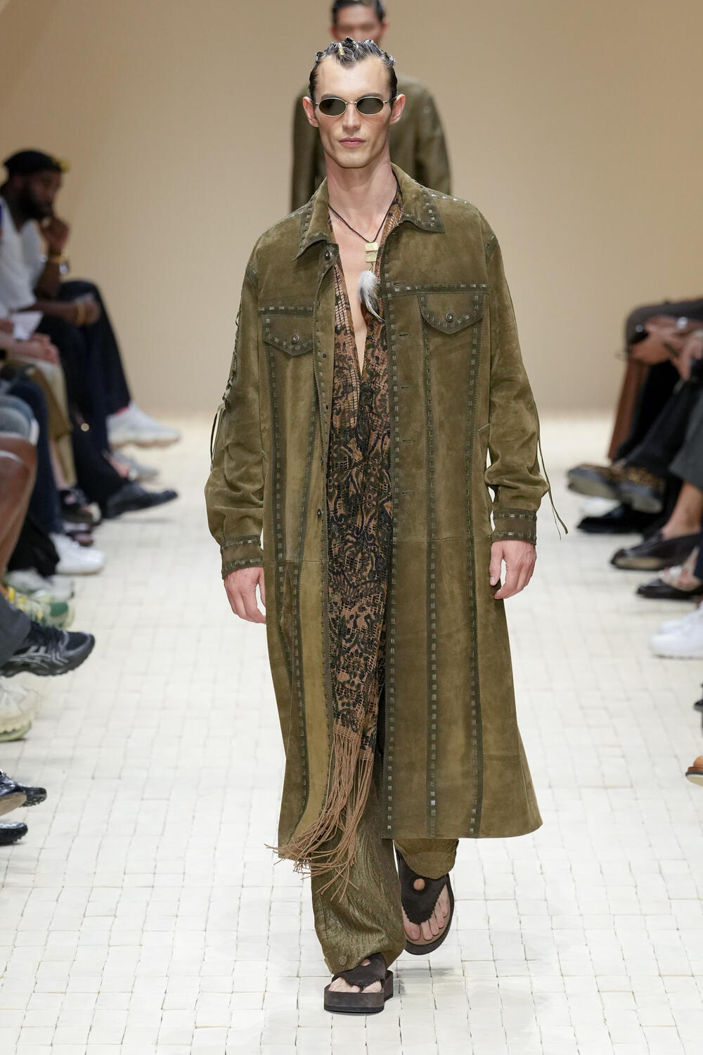 EMPORIO ARMANI MEN SS 2026 - Foto #24