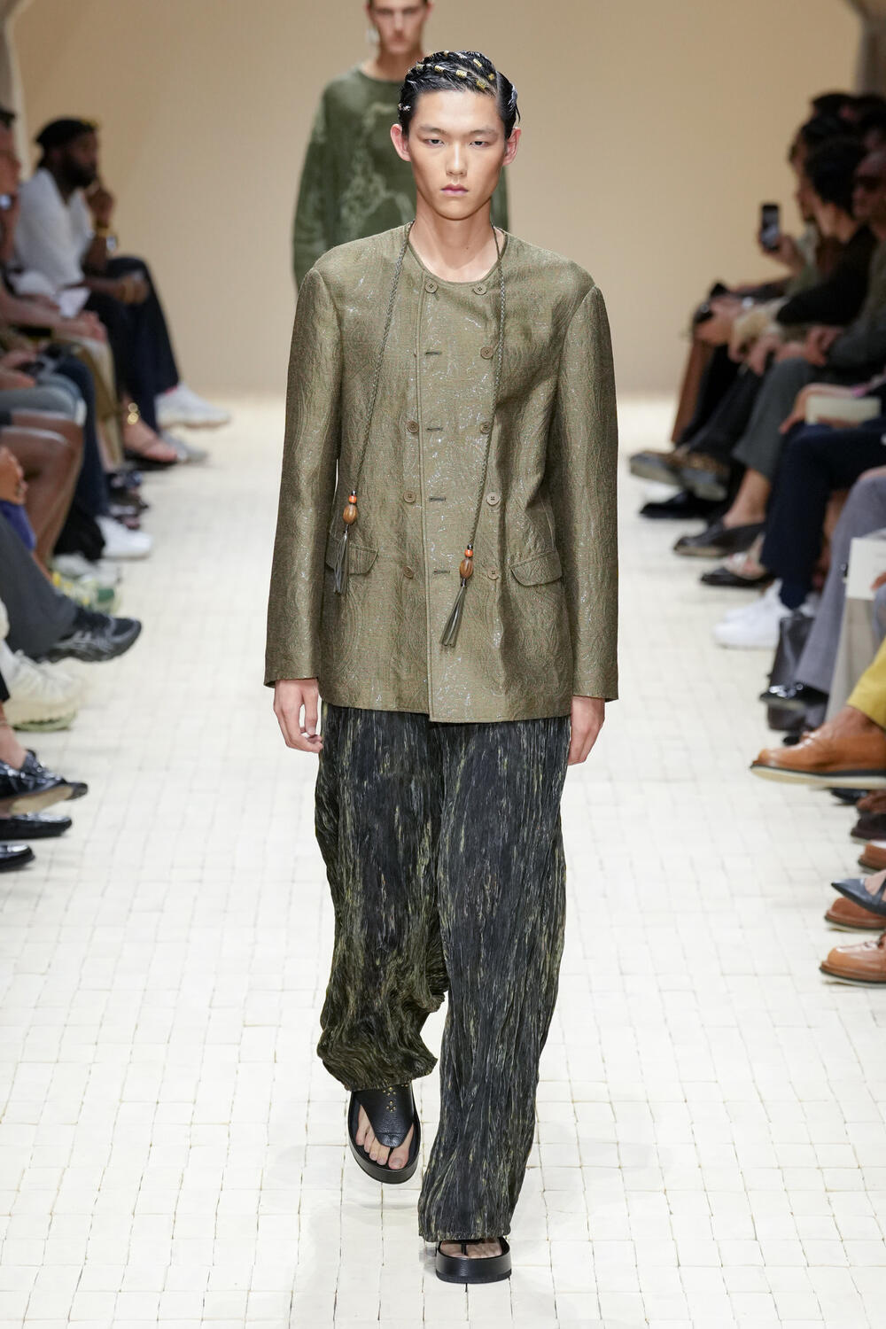 EMPORIO ARMANI MEN SS 2026 - Foto #25