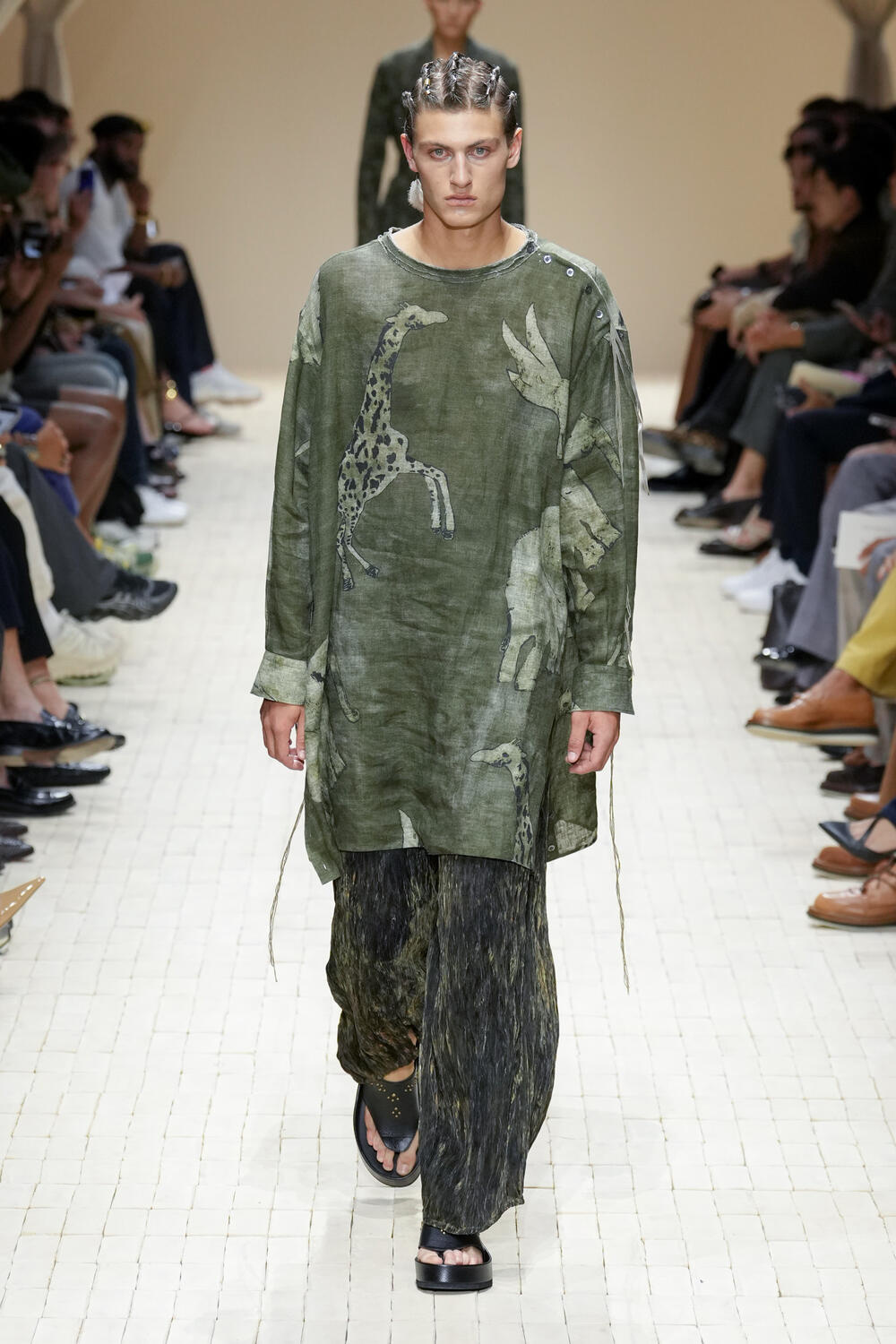EMPORIO ARMANI MEN SS 2026 - Foto #26