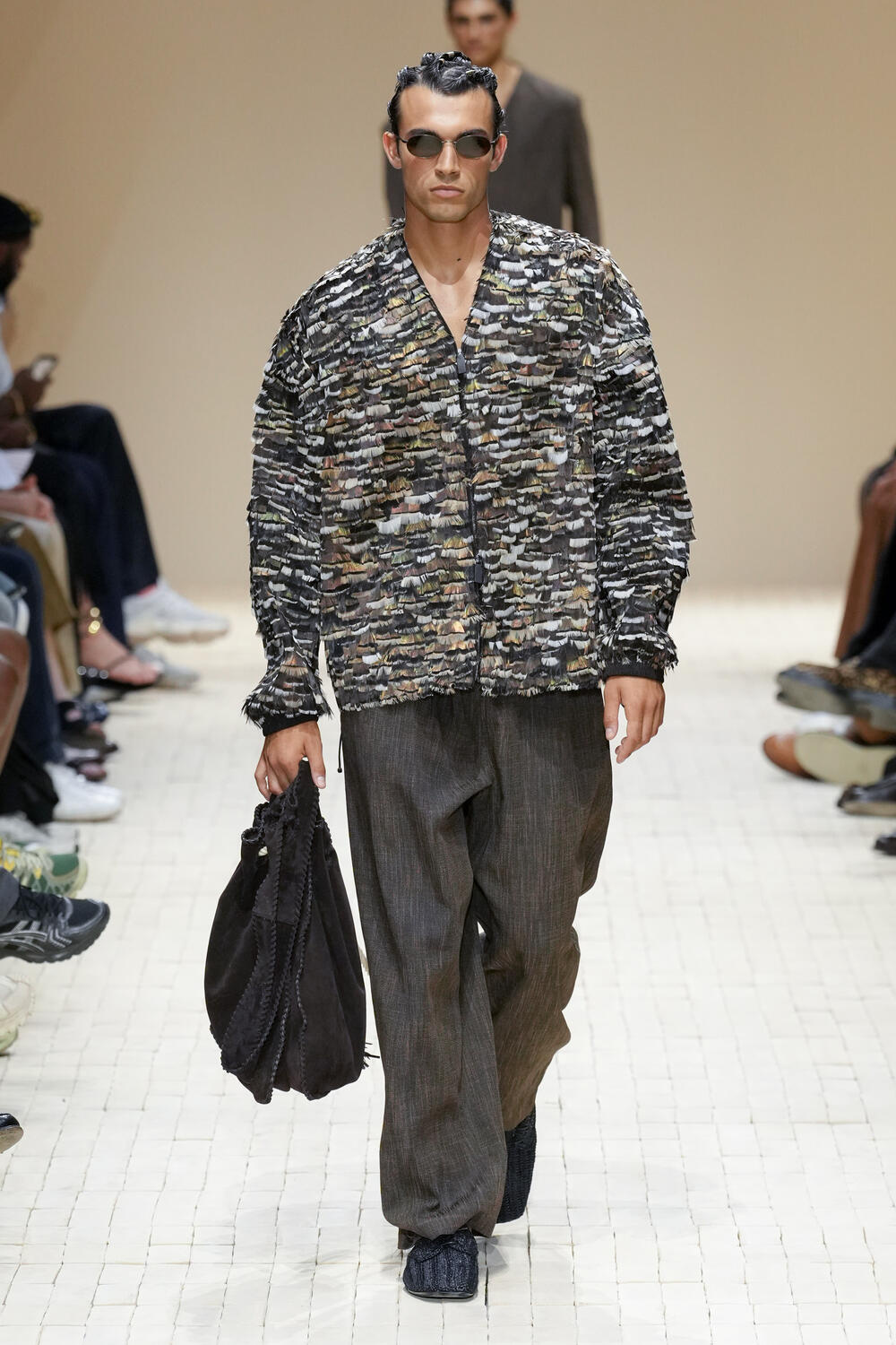 EMPORIO ARMANI MEN SS 2026 - Foto #28