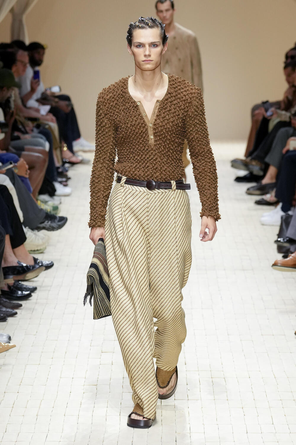 EMPORIO ARMANI MEN SS 2026 - Foto #20