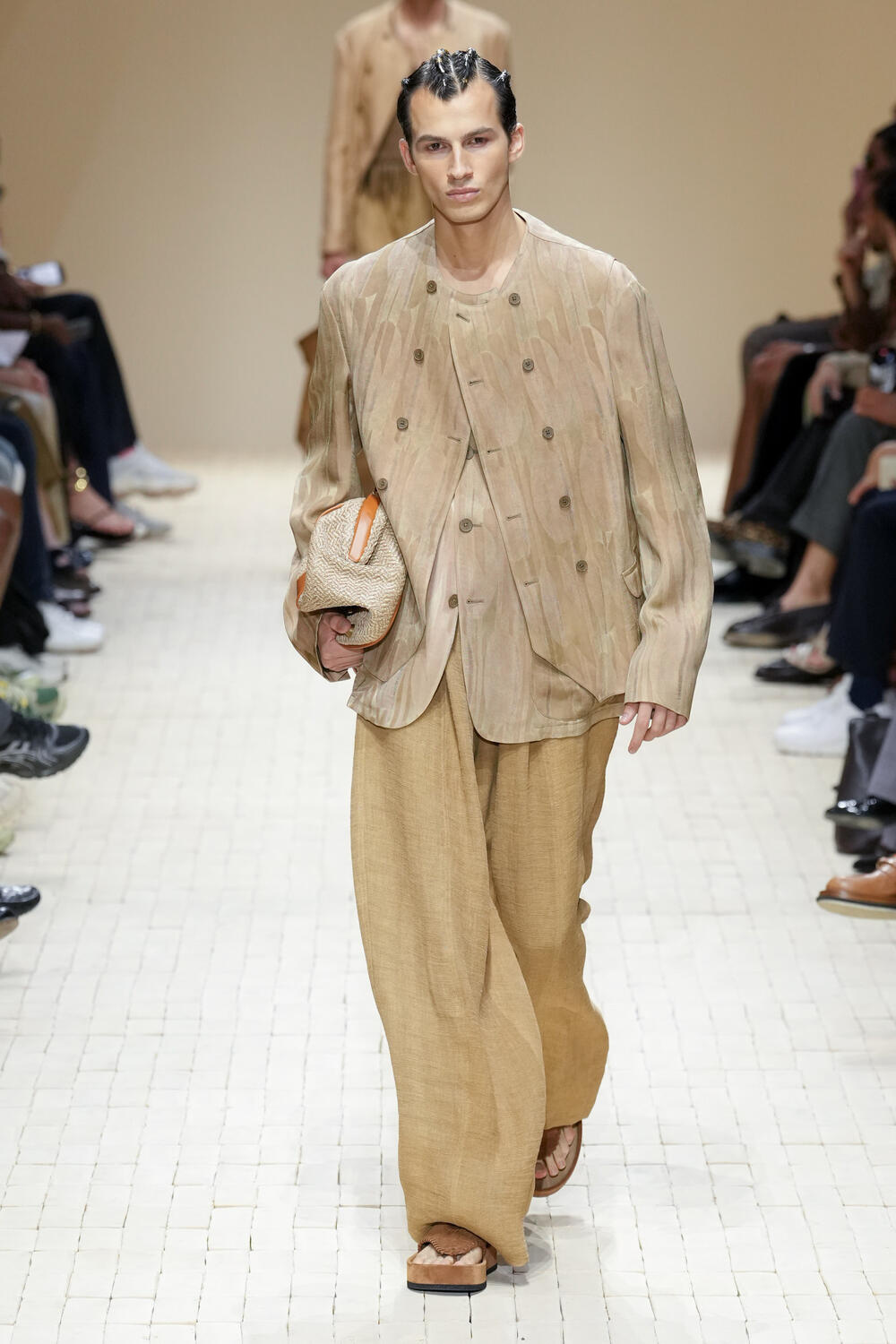 EMPORIO ARMANI MEN SS 2026 - Foto #21