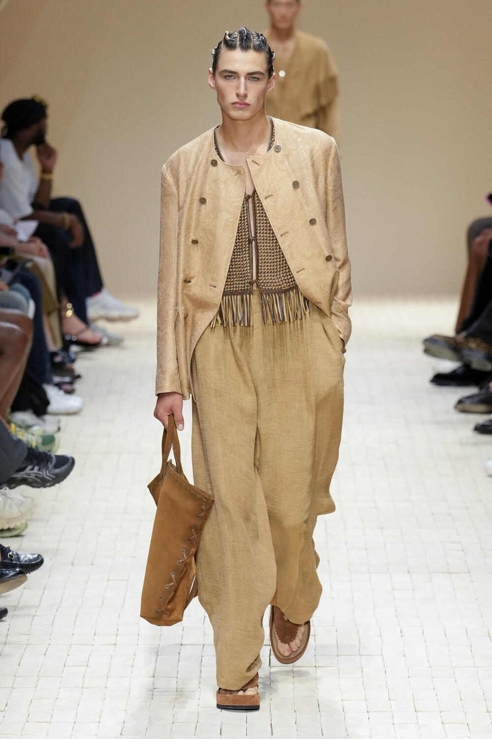 EMPORIO ARMANI MEN SS 2026 - Foto #22