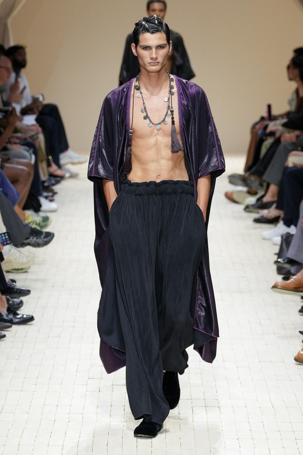 EMPORIO ARMANI MEN SS 2026 - Foto #36