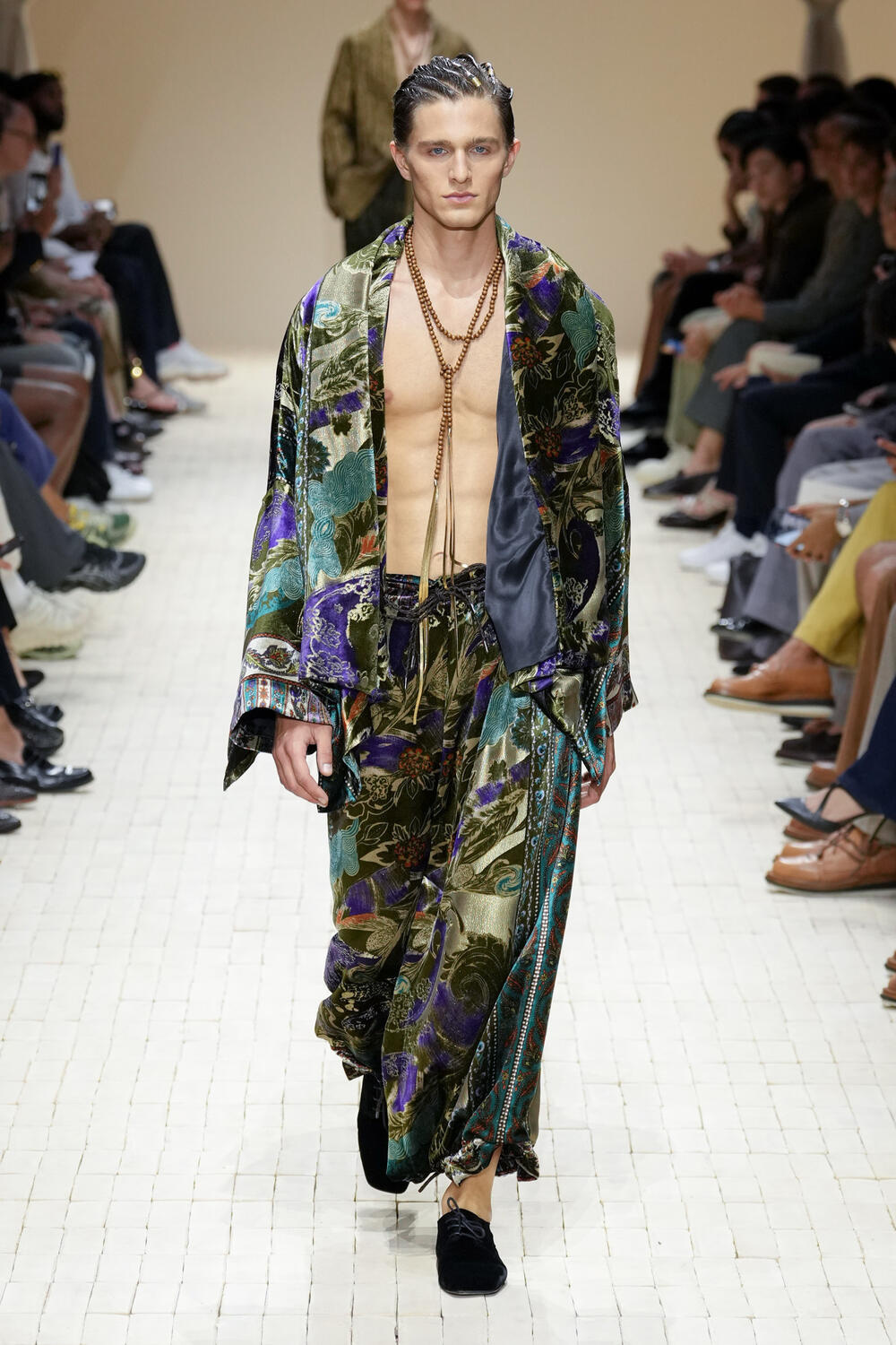 EMPORIO ARMANI MEN SS 2026 - Foto #38