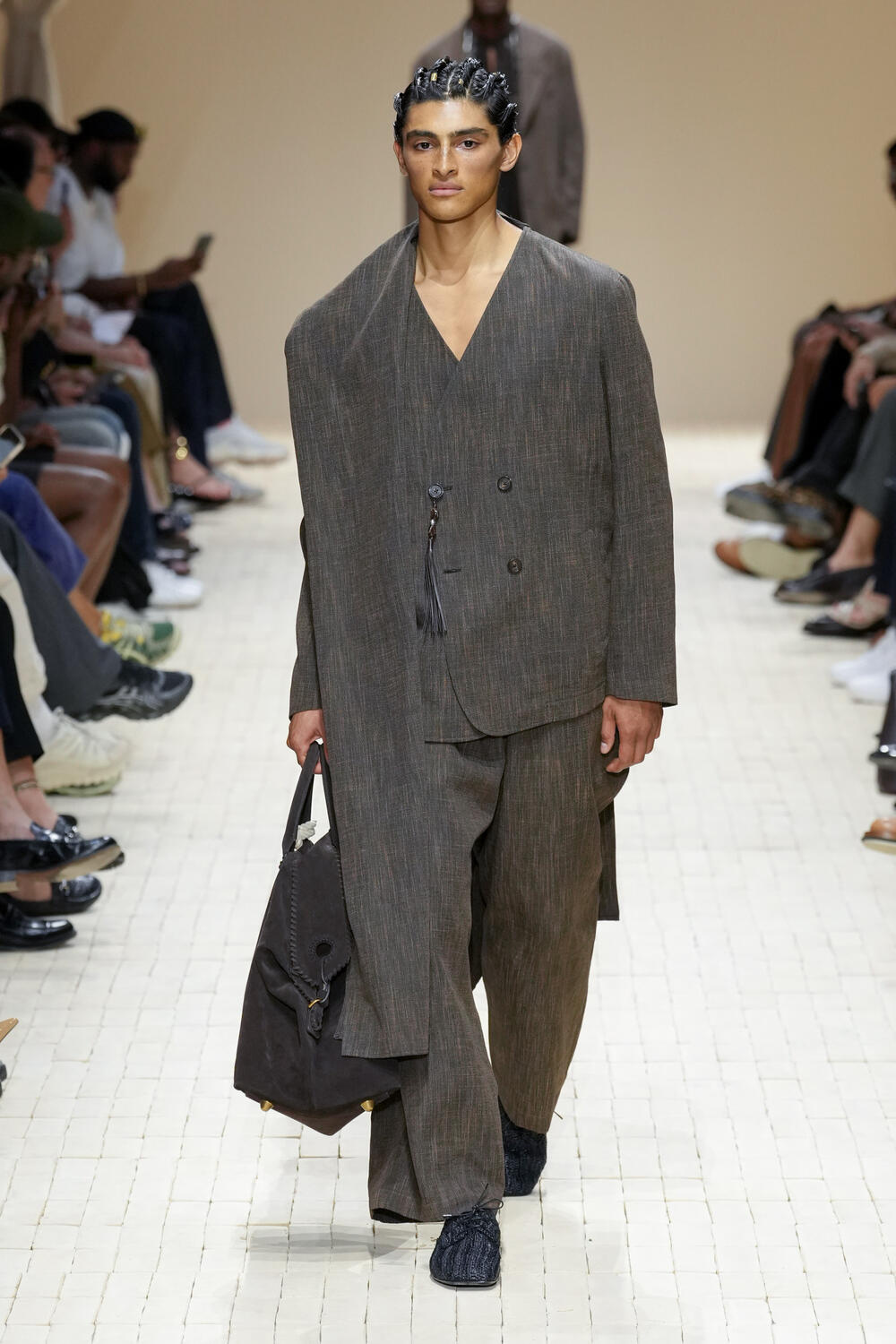 EMPORIO ARMANI MEN SS 2026 - Foto #29