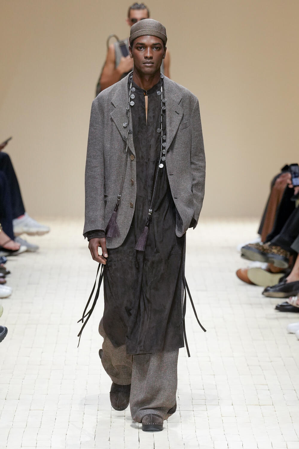 EMPORIO ARMANI MEN SS 2026 - Foto #30