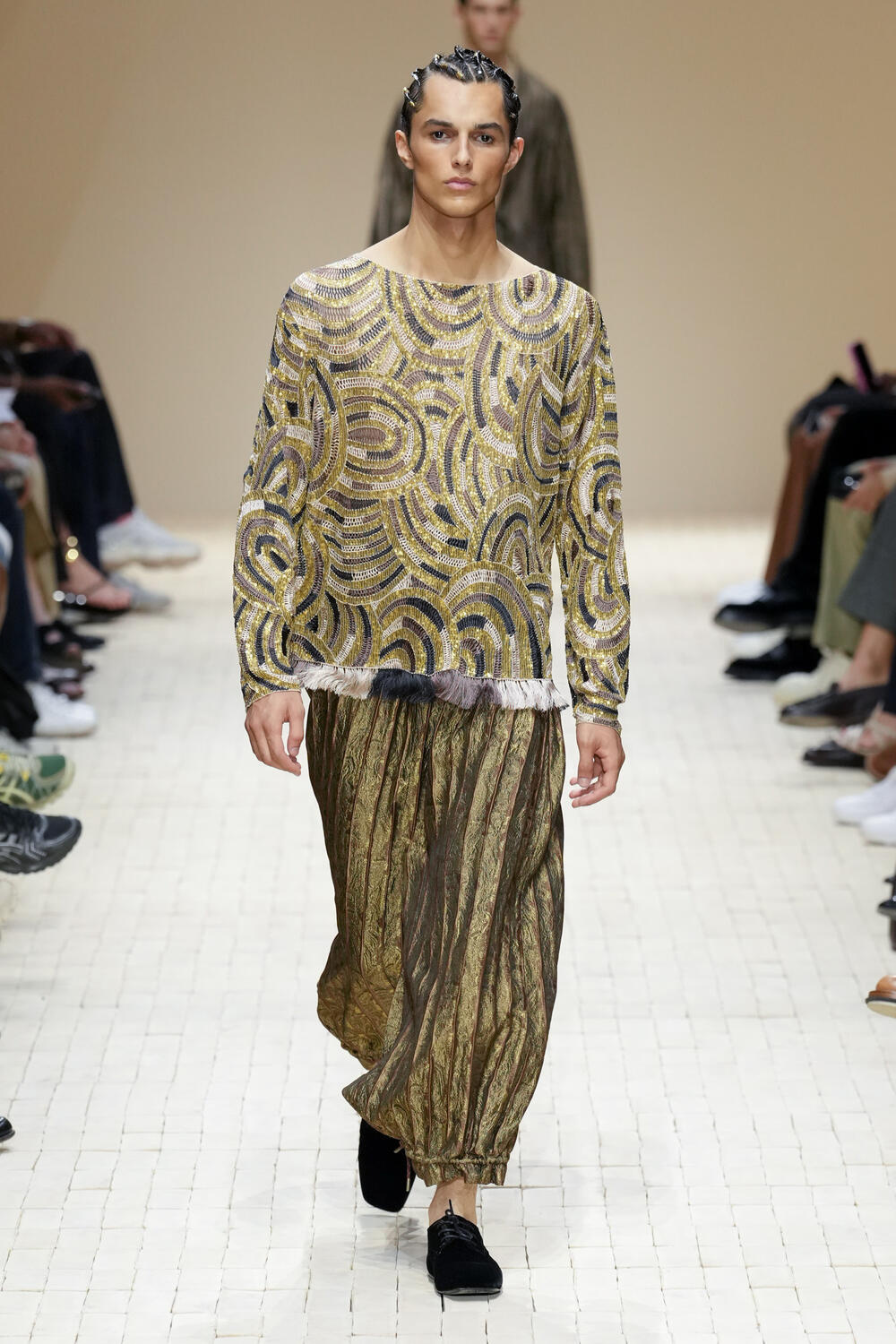 EMPORIO ARMANI MEN SS 2026 - Foto #43