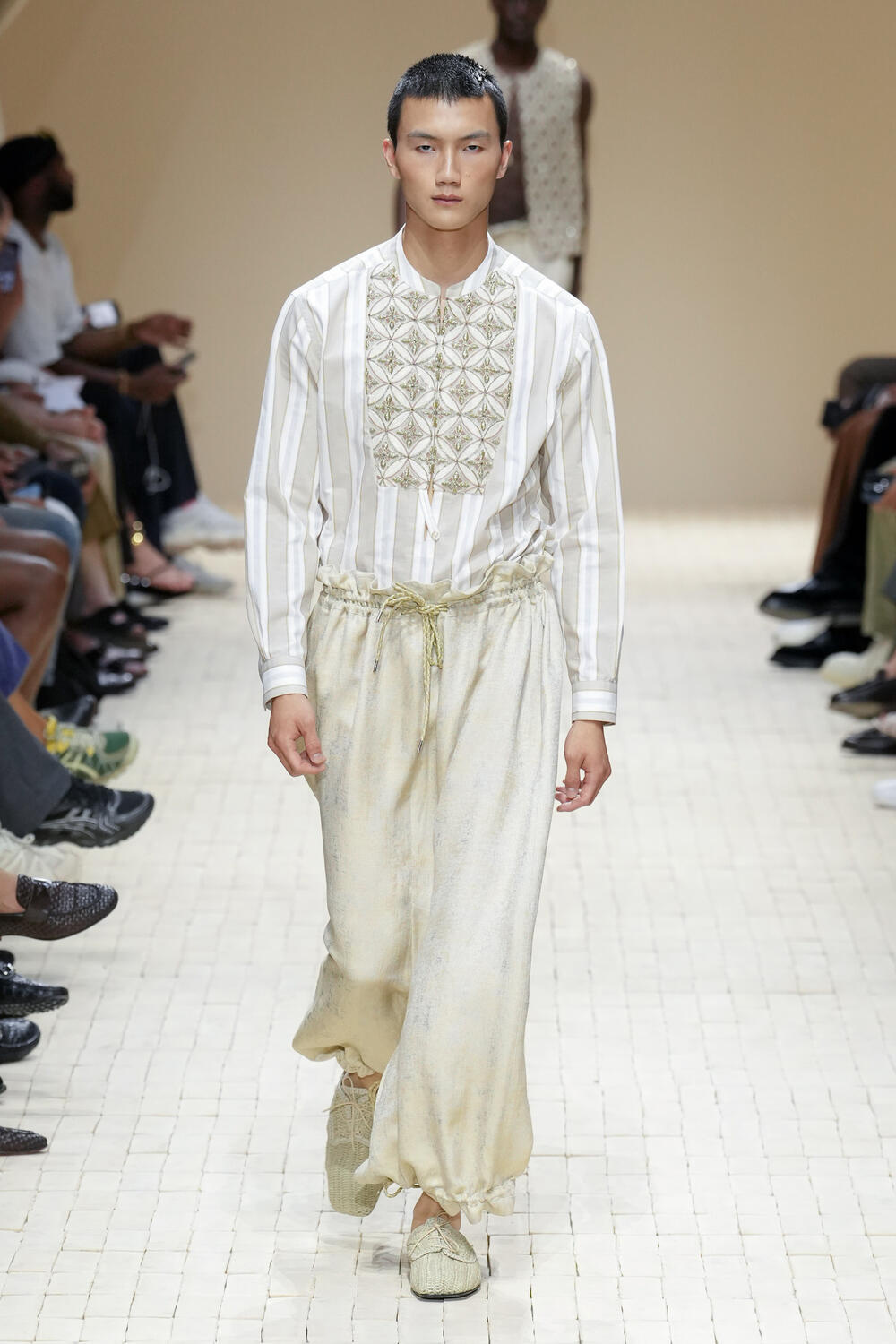 EMPORIO ARMANI MEN SS 2026 - Foto #48