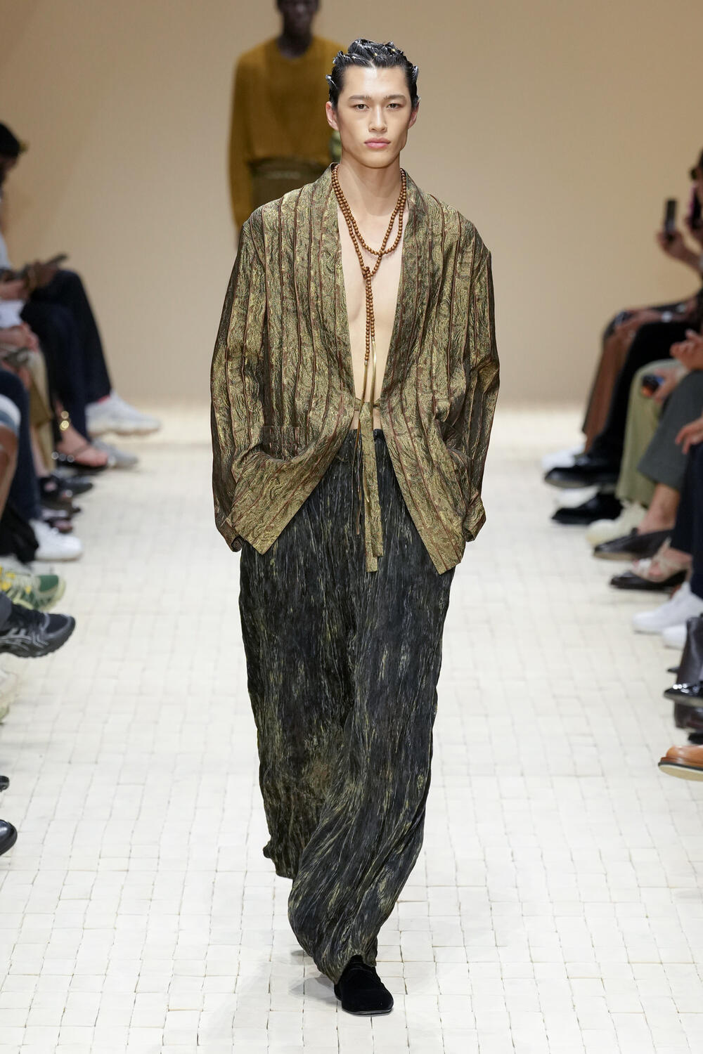 EMPORIO ARMANI MEN SS 2026 - Foto #39