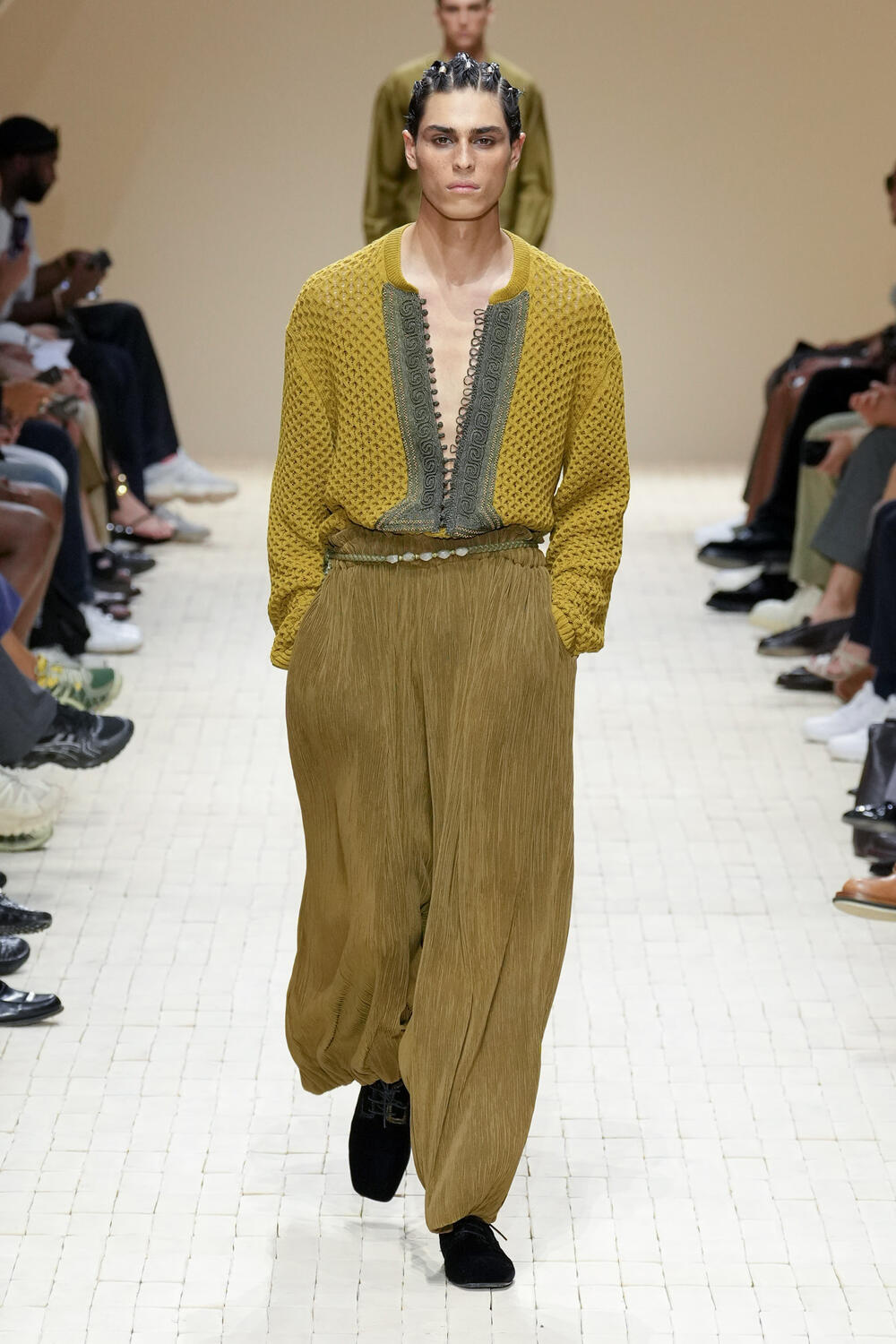 EMPORIO ARMANI MEN SS 2026 - Foto #41