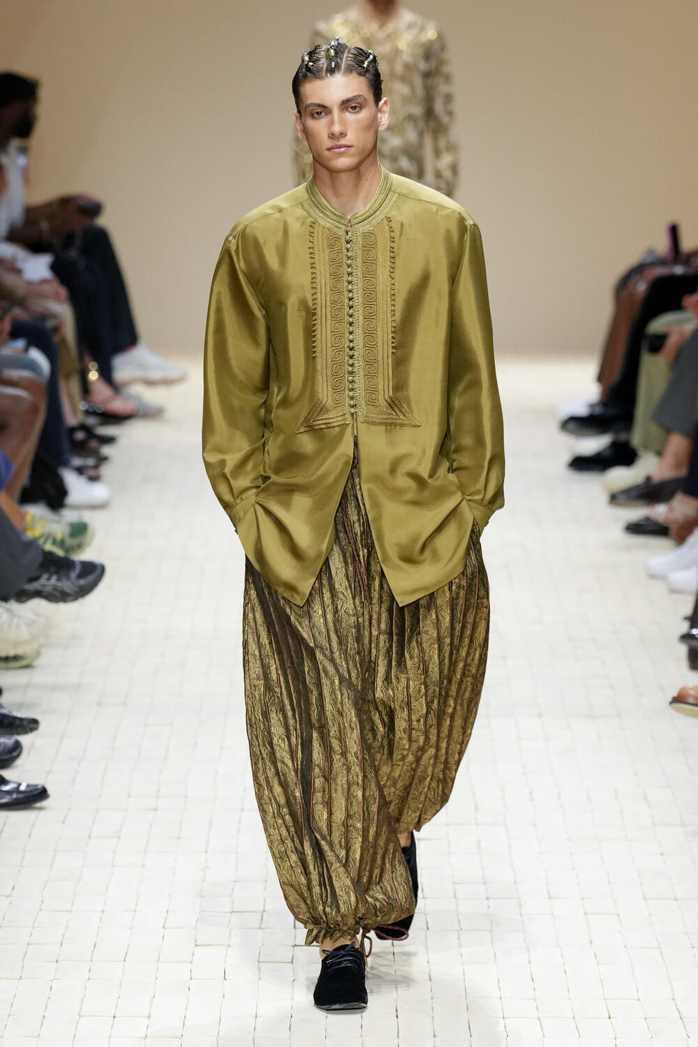 EMPORIO ARMANI MEN SS 2026 - Foto #42