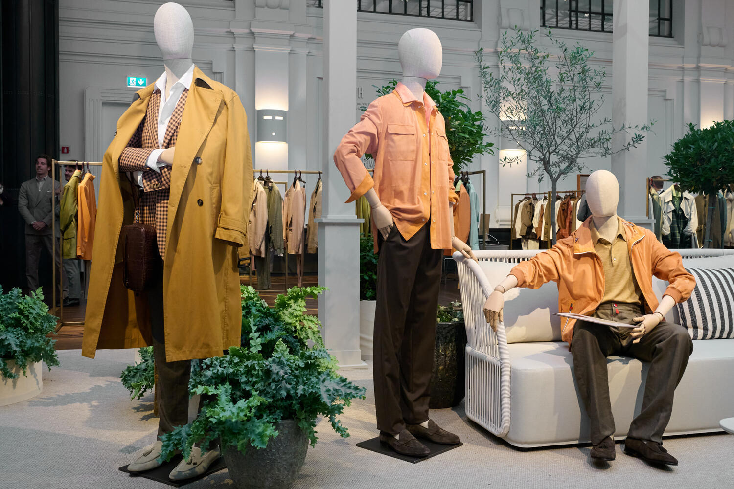 KITON MEN SS 2026 - Foto #4