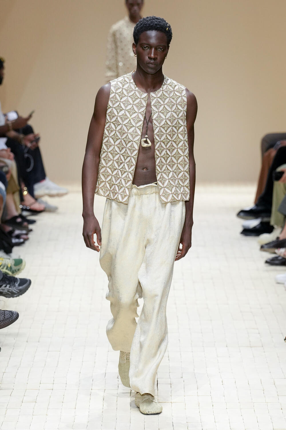 EMPORIO ARMANI MEN SS 2026 - Foto #49