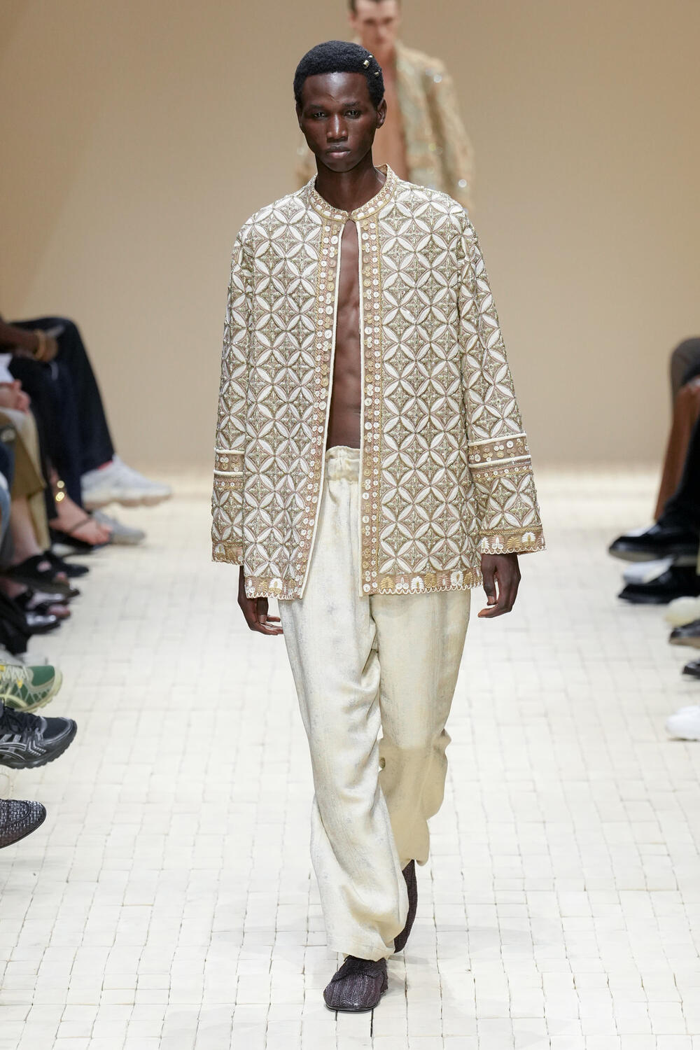 EMPORIO ARMANI MEN SS 2026 - Foto #50