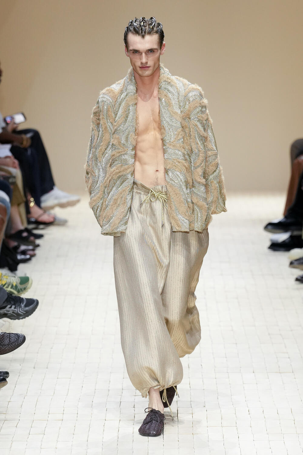 EMPORIO ARMANI MEN SS 2026 - Foto #51