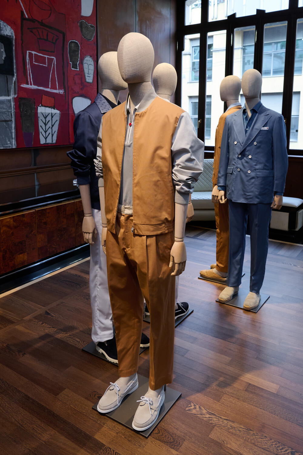 KITON MEN SS 2026 - Foto #19