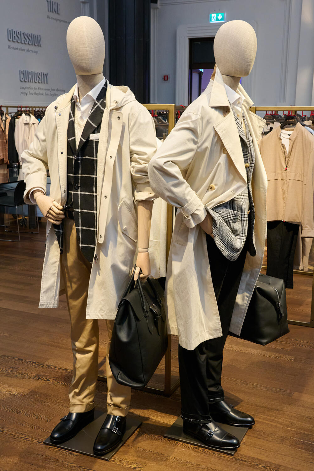 KITON MEN SS 2026 - Foto #34