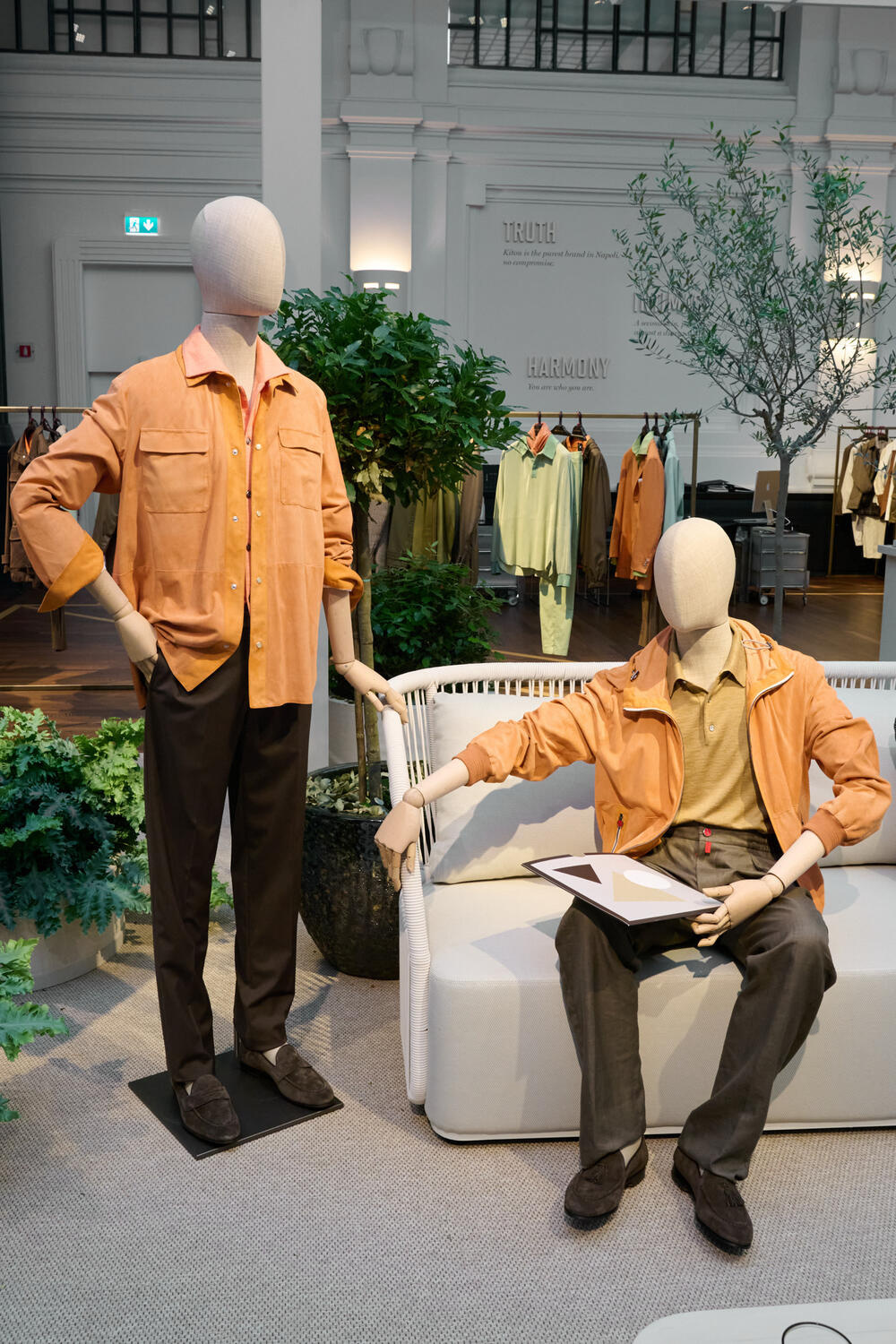 KITON MEN SS 2026 - Foto #28